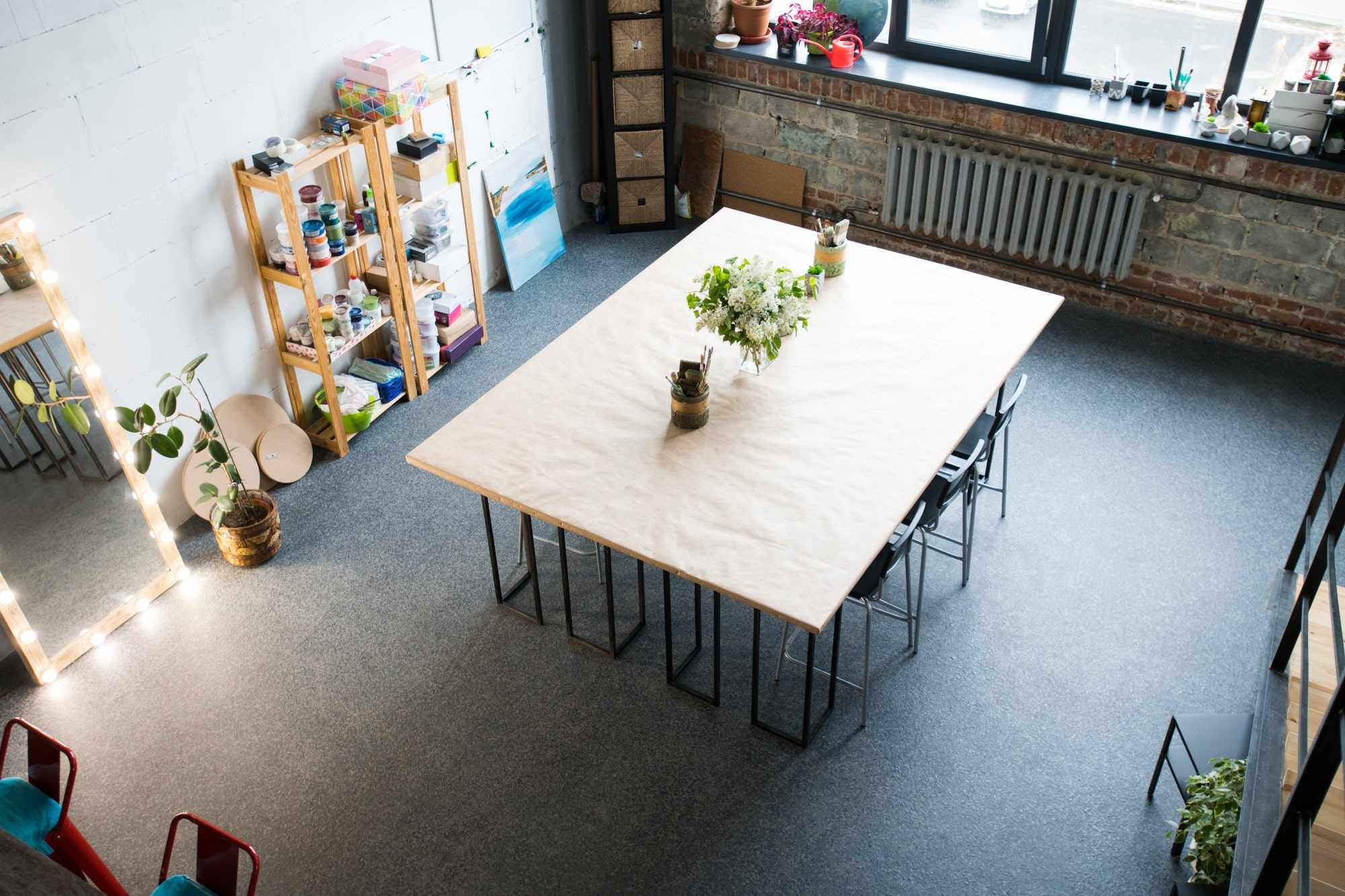 Een mooiste inrichting